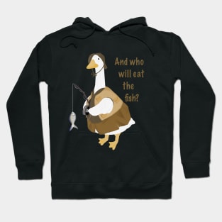 duck lover Hoodie